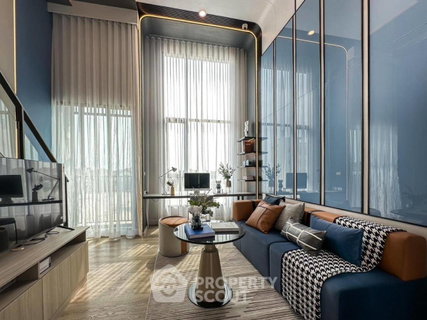 คอนโด 1 ห้องนอน 26 ตร.ม. ชั้น 15 โครงการ Origin Place แจ้งวัฒนะ ใกล้บางตลาด (ID 2013156)