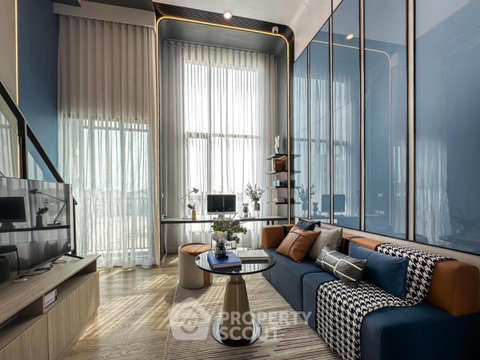 คอนโด 1 ห้องนอน 26 ตร.ม. ชั้น 15 โครงการ Origin Place แจ้งวัฒนะ ใกล้บางตลาด (ID 2013156)