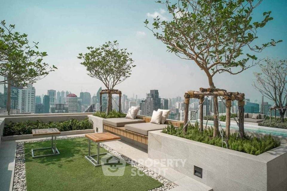 รูป คอนโด 1 ห้องนอน ขาย ที่ Maru Ekkamai 2 ชั้น 22 ใกล้ BTS เอกมัย (ID 2368967) - รูปที่ 18/18