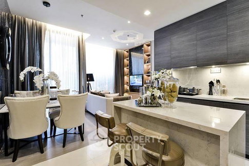 35th-Floor 2-BR 76 Sqm For Sale At The Esse Asoke, MRT Sukhumvit (ID 2205247)