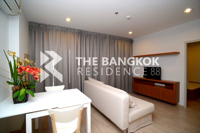 Condos for rent : ✨✨Ideo Q Ratchathewi near Airport Rail Link Phaya Thai Station Easy Travel, Fully Utilized Space