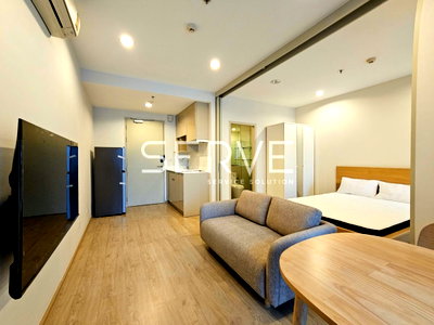 Condos for rent : 1 Bed Nice Room Fully furnished Good Location BTS Ratchathewi 300 m. & BTS Phaya Thai 700 m @ Ideo Q Ratchathewi 