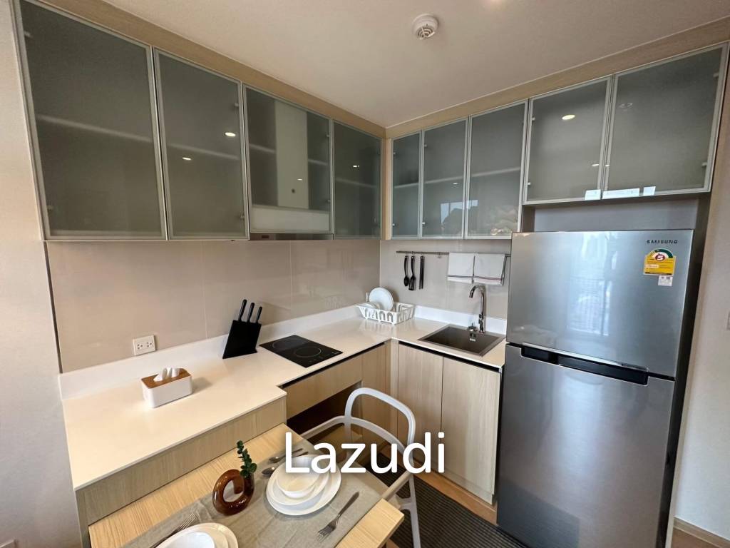 รูป 1 Bed 1 Bath 34 SQ.M MARU Ekkamai 2 - รูปที่ 7/7