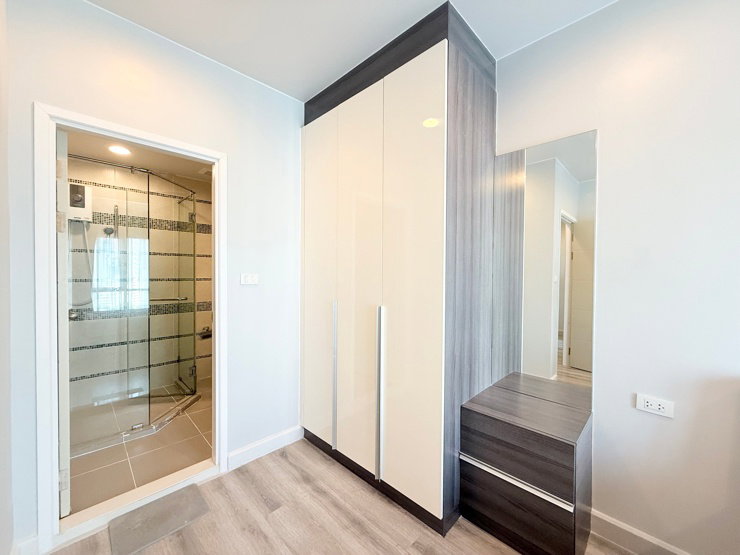 รูป ขาย 1 นอน 40 ตรม Centric Sathorn St.Louis ห้องสวย รีโนเวทแล้ว ราคาดี  - รูปที่ 7/10