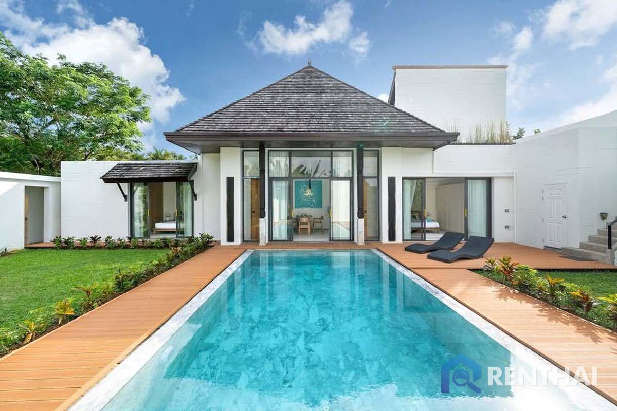 picture For sale house 3 bedrooms at Thalang - 1/14
