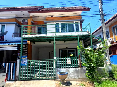 ทาวน์โฮม สมุทรปราการ : KBA2 7044783 : สวัสดี แกรนด์วิวล์