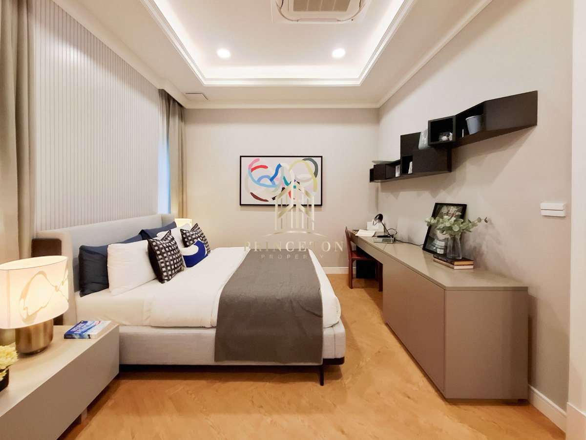 รูป ขายบ้านตัวอย่างหรู นันทวัน บางนา กม.15 - รูปที่ 30/46