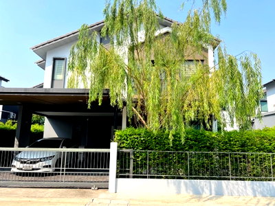 ขายบ้านเดี่ยว : S04-0061 ขายบ้านเดี่ยว โครงการอนาสิริ ชัยพฤกษ์-วงแหวน