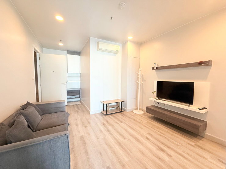 รูป ขาย 1 นอน 40 ตรม Centric Sathorn St.Louis ห้องสวย รีโนเวทแล้ว ราคาดี  - รูปที่ 1/10