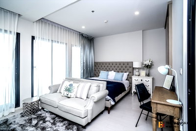 Condos for rent : ✨✨Noble Ploenchit near BTS Phloen Chit Easy Travel, Fully Utilized Space