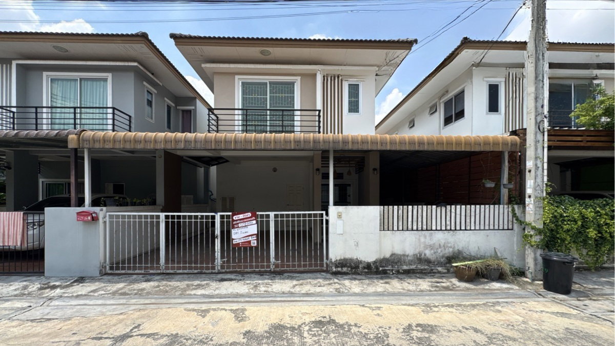 รูป CIMB 0686 : หมู่บ้านแพนนาเซีย วิลเลจ - รูปที่ 1/15