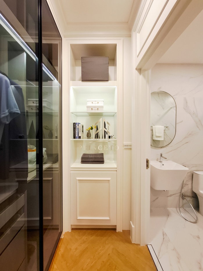 รูป ขายบ้านตัวอย่างหรู นันทวัน บางนา กม.15 - รูปที่ 20/46