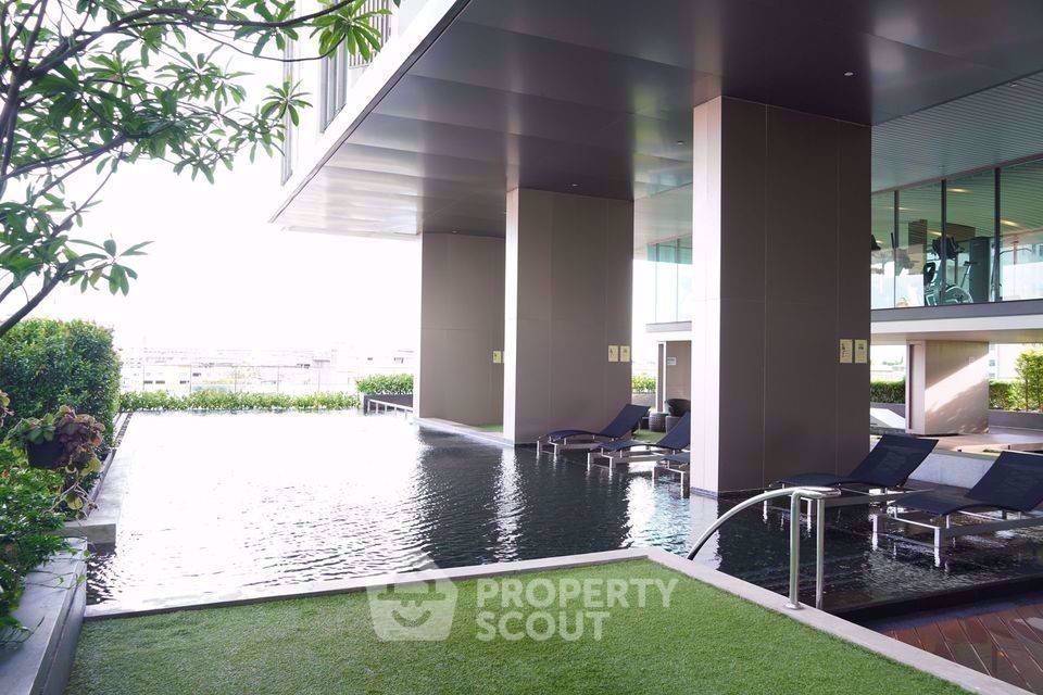 รูป คอนโด 1 ห้องนอน 48 ตร.ม. The Room ใกล้ BTS วงเวียนใหญ่ 70 ม. 📍 (ID 2369014) - รูปที่ 20/22