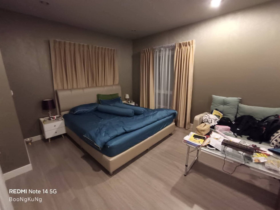 รูป บ้านเดี่ยวปล่อยเช่าแถวพันท้ายนรสิงห์ - รูปที่ 9/13