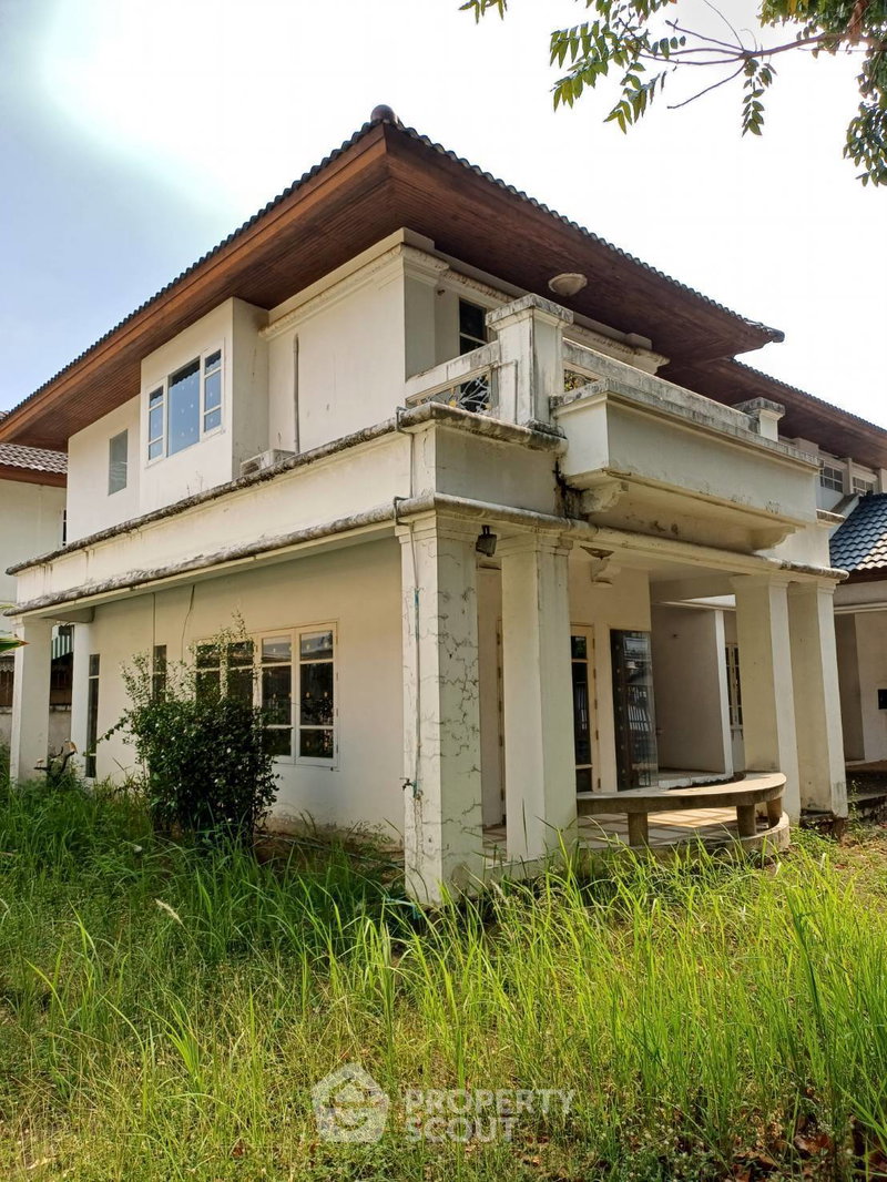ขายบ้านเดี่ยว : บ้านเดี่ยว 3 ห้องนอน ขาย ที่ Perfect Place Ramkhamhaeng 164 เขตมีนบุรี (ID 2057997)