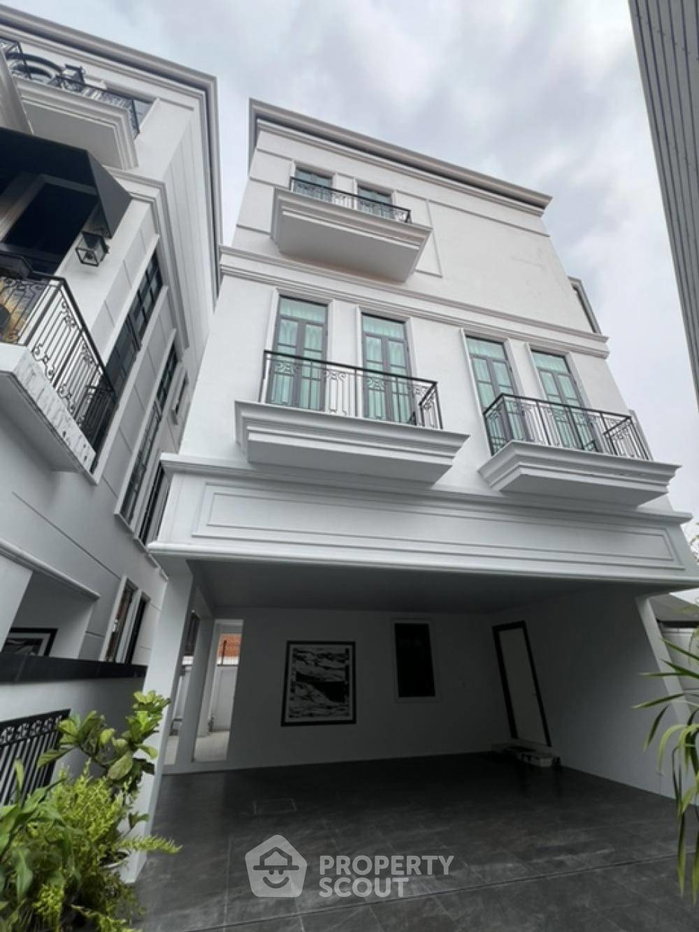รูป บ้าน 5 ห้องนอน ให้เช่า โครงการ Maison Blanche สุขุมวิท 67 ใกล้ BTS พระโขนง 400 เมตร (ID 1497463) - รูปที่ 2/20
