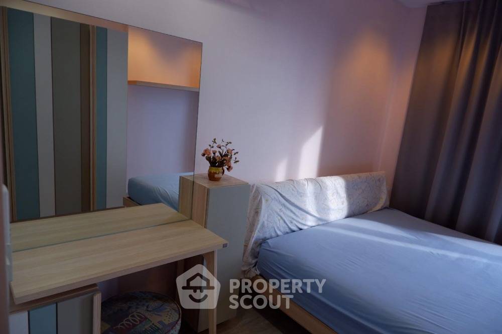 รูป ดูเพล็กซ์ 1 ห้องนอน 42 ตร.ม. ไอดีโอ โมบิ สาทร ใกล้ BTS กรุงธนบุรี 80 ม. (ID 1137102) - รูปที่ 3/8