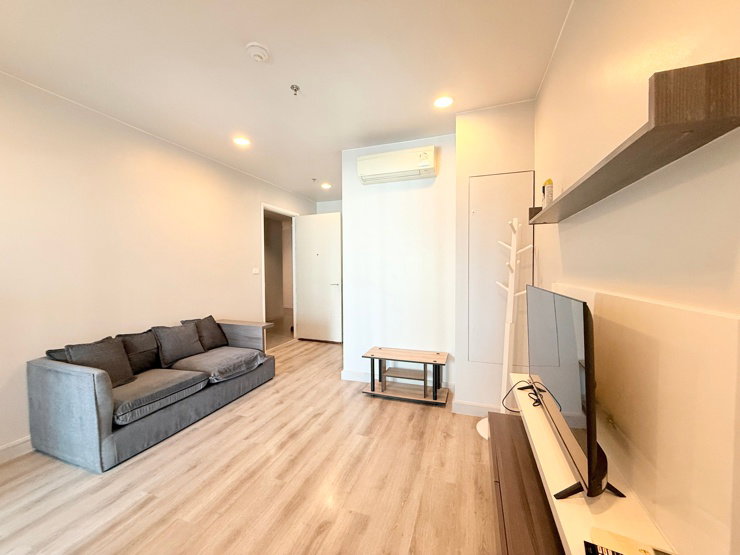 รูป ขาย 1 นอน 40 ตรม Centric Sathorn St.Louis ห้องสวย รีโนเวทแล้ว ราคาดี  - รูปที่ 2/10