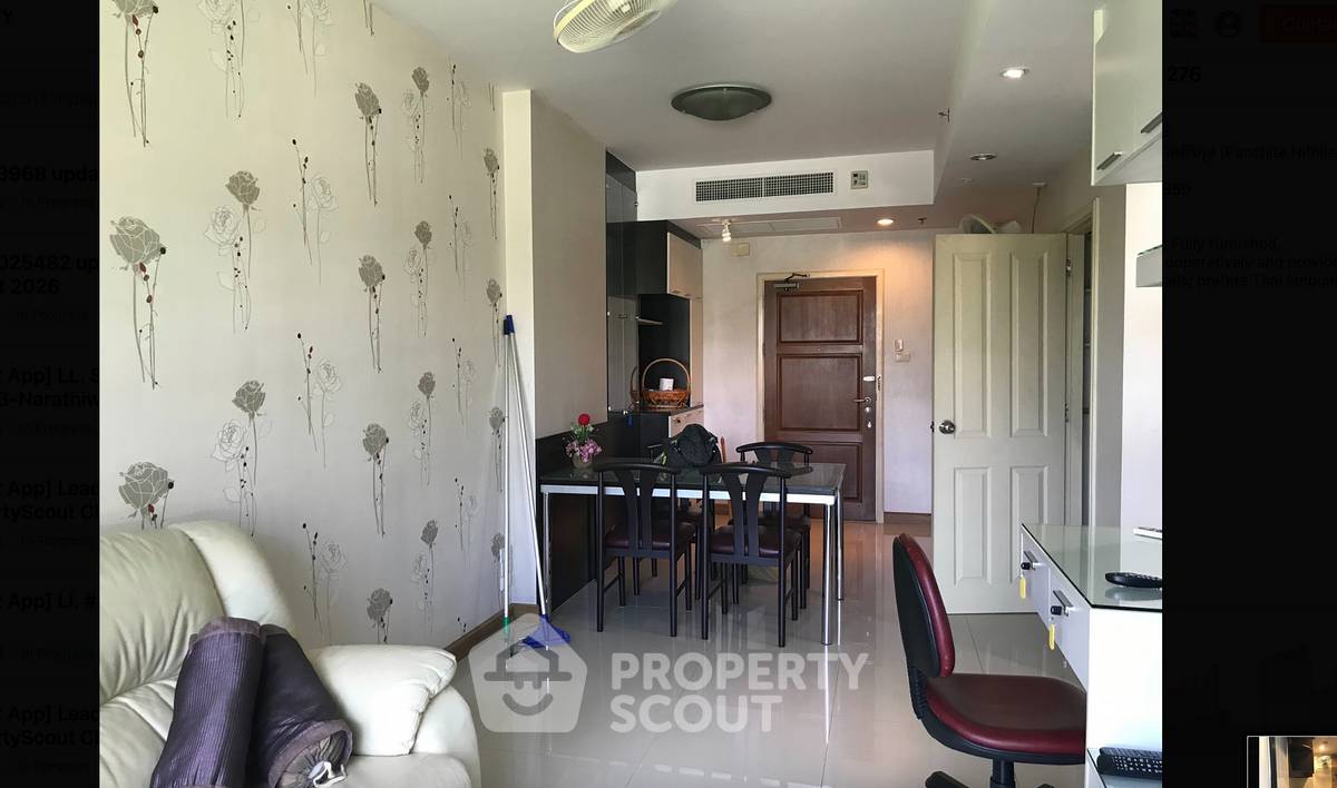 รูป คอนโด 1 ห้องนอน 52 ตร.ม. ขาย Supalai Premier Ratchada-Narathivas-Sathorn (ช่องนนทรี) (ID 2366497) - รูปที่ 2/17