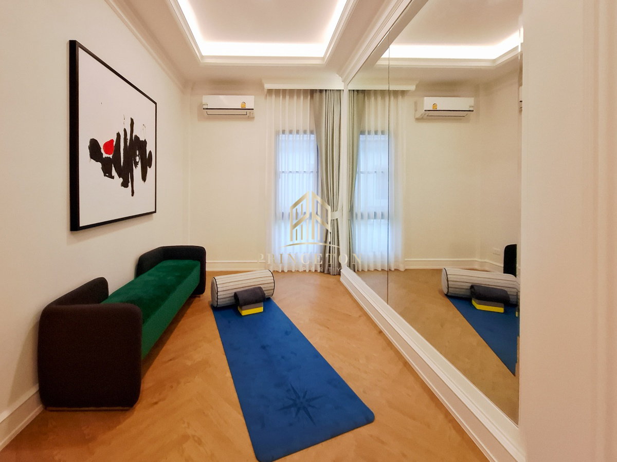 รูป ขายบ้านตัวอย่างหรู นันทวัน บางนา กม.15 - รูปที่ 24/46