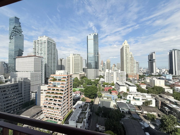 รูป ขาย 1 นอน 40 ตรม Centric Sathorn St.Louis ห้องสวย รีโนเวทแล้ว ราคาดี  - รูปที่ 10/10