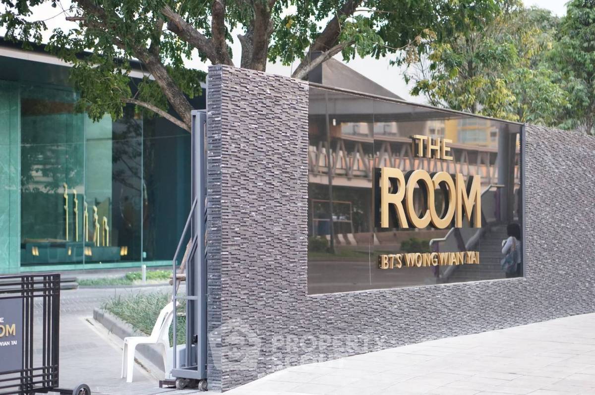 รูป คอนโด 1 ห้องนอน 48 ตร.ม. The Room ใกล้ BTS วงเวียนใหญ่ 70 ม. 📍 (ID 2369014) - รูปที่ 16/22