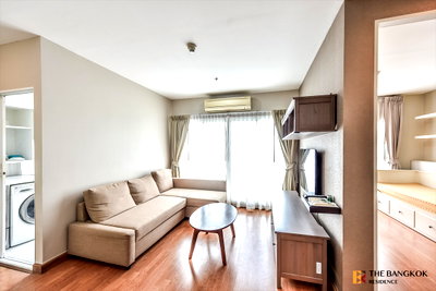 Condos for rent : ✨✨The Parkland Grand Asoke-Phetchaburi Save Time, Convenient Travel