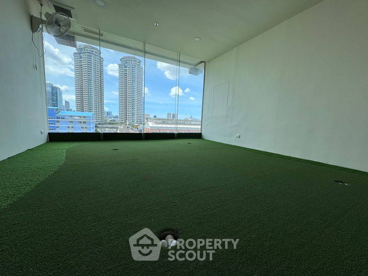 รูป คอนโด 2 ห้องนอน 115 ตร.ม. ขาย The Empire Place ใกล้ BTS เซนต์หลุยส์ 400 ม. (ID 2369445) - รูปที่ 37/38