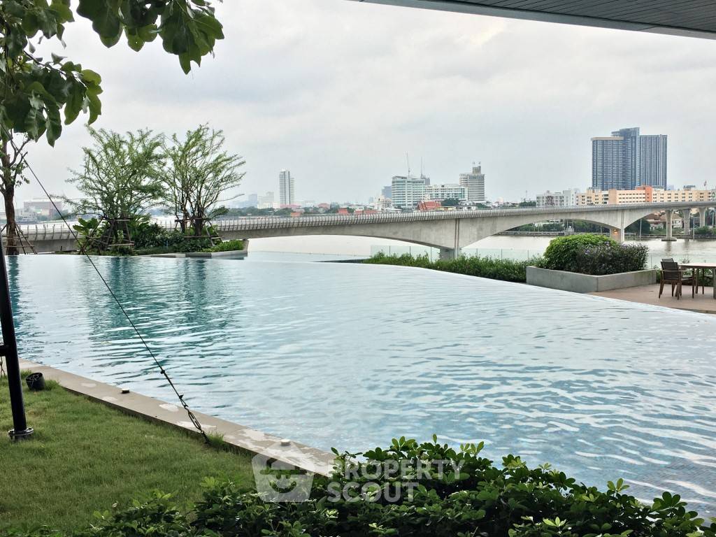 รูป คอนโด 2 ห้องนอน 87 ตร.ม. ขาย ที่ 333 Riverside ใกล้ MRT บางโพ 100 ม. (ID 2369421) - รูปที่ 25/28