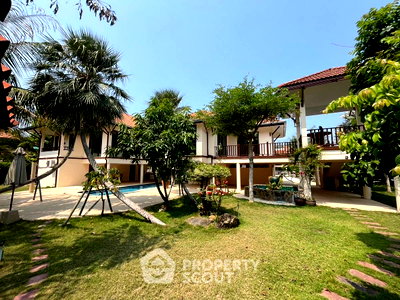 บ้านเดี่ยว ประจวบคีรีขันธ์ : วิลล่า 5 ห้องนอน ขายที่ Royal Garden Resort Hua Hin ตำบลทับใต้ หัวหิน (ID 1512911)