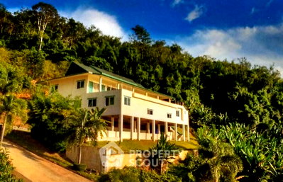 Houses for sale Thalang Phuket : Pet-Friendly 4-BR Villa 350 Sqm in Paklok, Pa Khlok, Phuket (ID 792481)