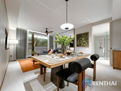 สำหรับ ขาย คอนโด 2 ห้องนอน ที่ Surfhouse Residences