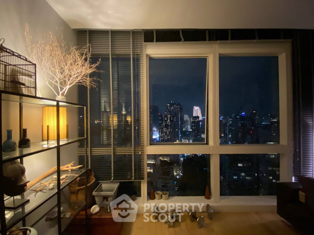 รูป คอนโด 2 ห้องนอน ขนาด 90 ตร.ม. ชั้น 31 ที่ Millennium Residence ใกล้ BTS อโศก (ID 664244) - รูปที่ 3/21