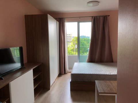 P-89683 ต้องการขายคอนโด เอลลิโอ คอนโด สุขุมวิท 64, Phra Khanong Tai, Phra Khanong, Bangkok Line Id @easythaihome 085-592-2897