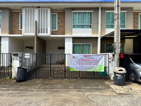 JK 5505977 : บ้านพฤกษาวิลล์ 86/1 ศรีราชา-บ่อวิน