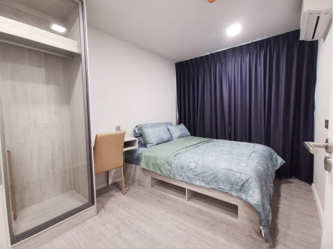 P-42344 Condo for sell Atmoz Tropicana Bangna fully furnished.