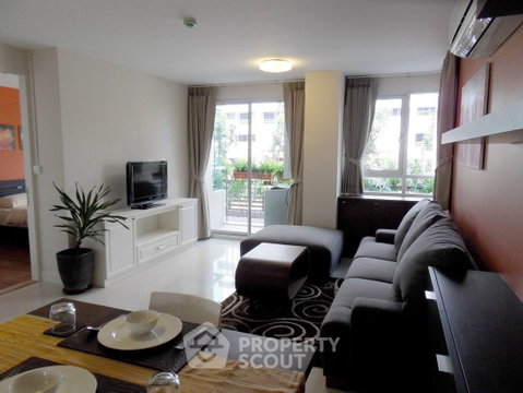 1 ห้องนอน The Clover Thonglor Residence ใกล้ BTS ทองหล่อ (ID 889618)