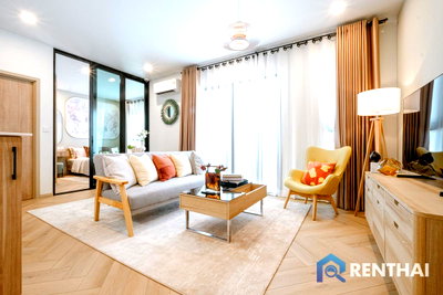 ขายคอนโด : สำหรับ ขาย คอนโด 1 ห้องนอน ที่ The Title Cielo Rawai