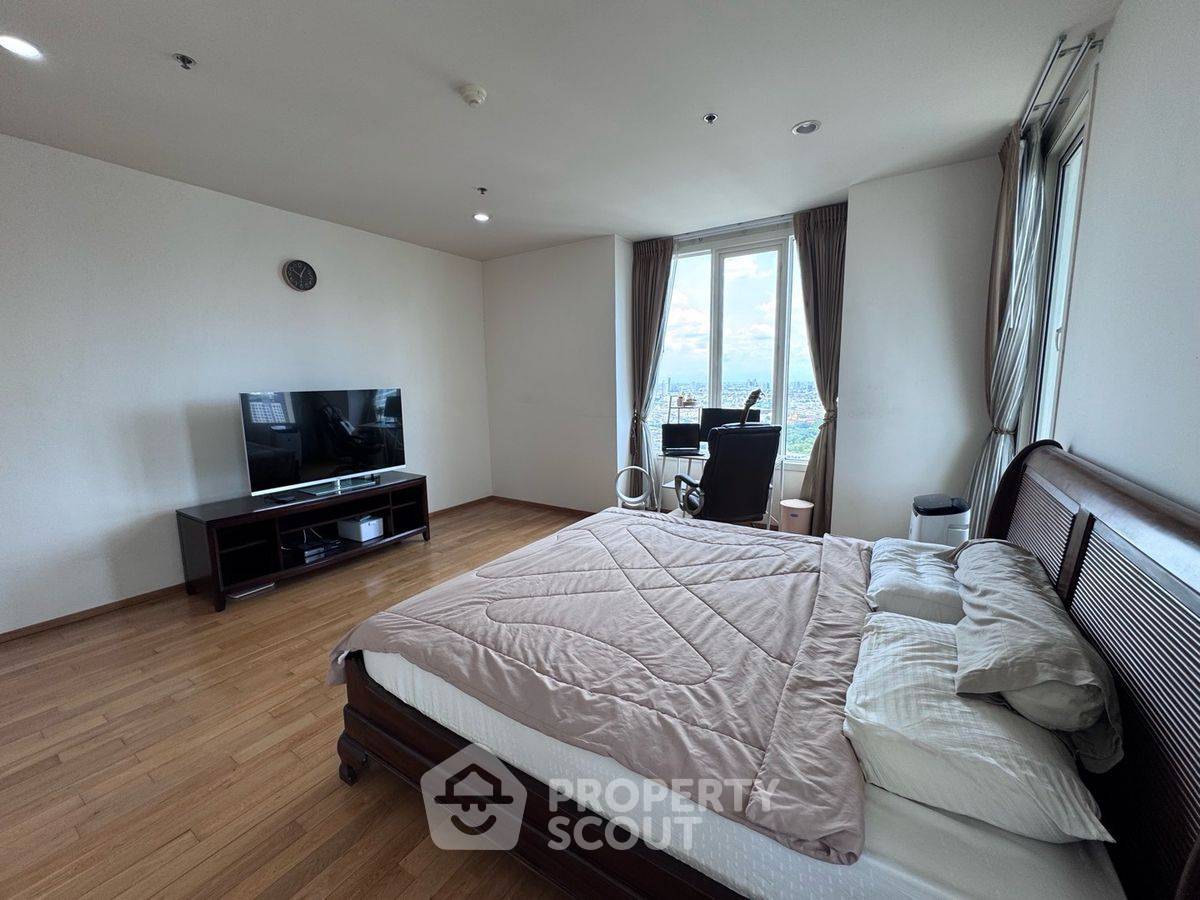 รูป คอนโด 2 ห้องนอน 115 ตร.ม. ขาย The Empire Place ใกล้ BTS เซนต์หลุยส์ 400 ม. (ID 2369445) - รูปที่ 9/38