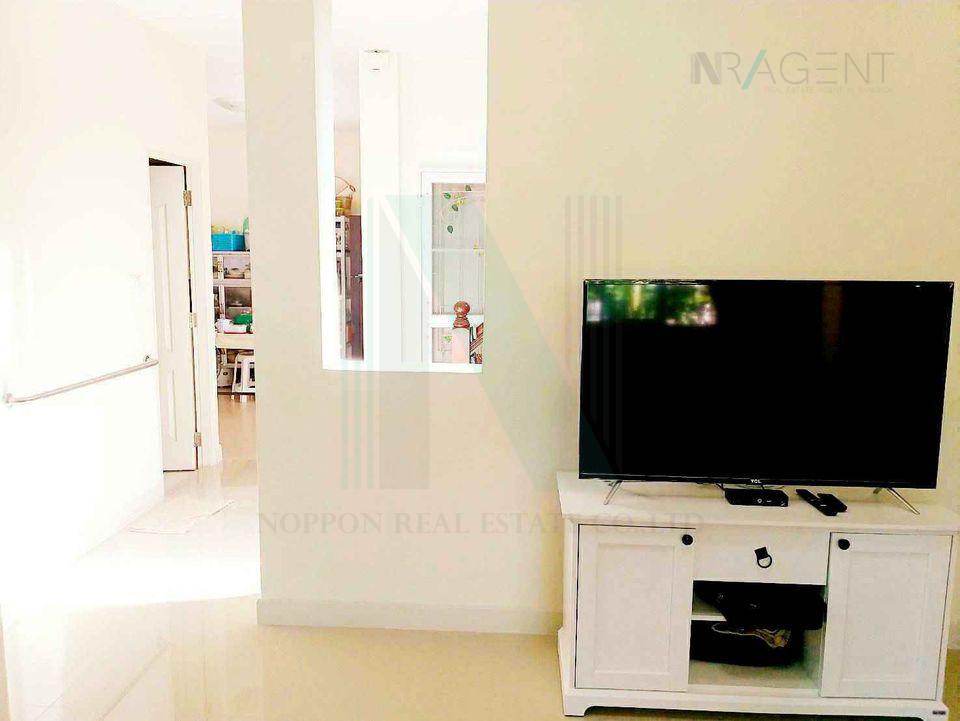 รูป 📌 ขายบ้านเดี่ยว โครงการ แลนซีโอ รามคำแหง-กรุงเทพกรีฑา 2 ชั้น 3 ห้องนอน 2 ห้องน้ำ - รูปที่ 2/8