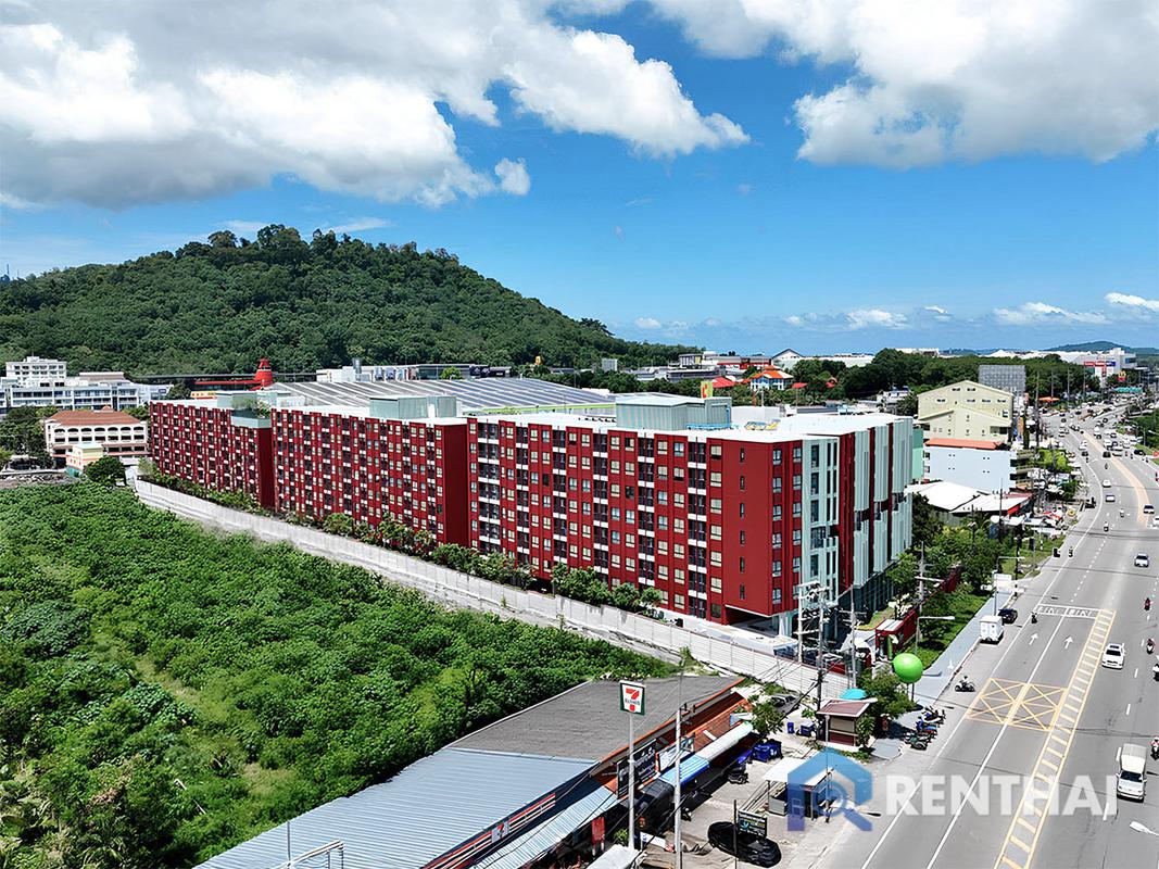 รูป สำหรับ ขาย คอนโด 1 ห้องนอน ที่ THE BASE Bukit - รูปที่ 25/25