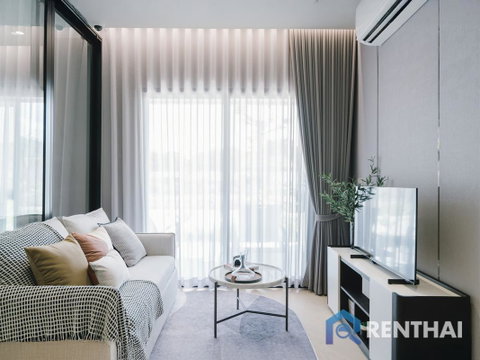 1bed Fully Furnished Condo at The Title Legendary, Bangtao, Phuket w- Luxury Amenities