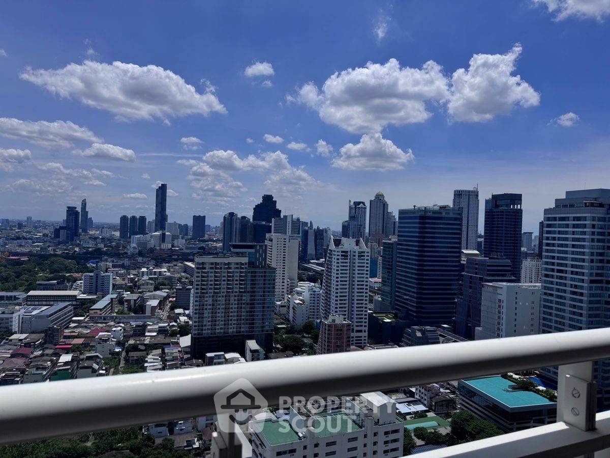 รูป คอนโด 2 ห้องนอน 115 ตร.ม. ขาย The Empire Place ใกล้ BTS เซนต์หลุยส์ 400 ม. (ID 2369445) - รูปที่ 23/38