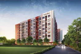 รูป The Origin Setthabut Station - รูปที่ 3/15