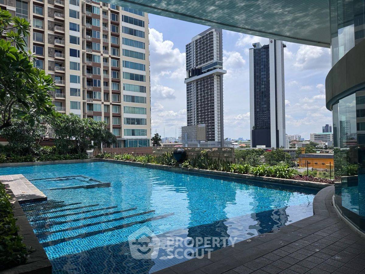 รูป คอนโด 2 ห้องนอน 115 ตร.ม. ขาย The Empire Place ใกล้ BTS เซนต์หลุยส์ 400 ม. (ID 2369445) - รูปที่ 30/38