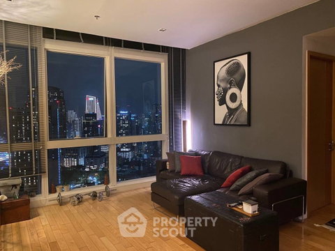 คอนโด 2 ห้องนอน ขนาด 90 ตร.ม. ชั้น 31 ที่ Millennium Residence ใกล้ BTS อโศก (ID 664244)