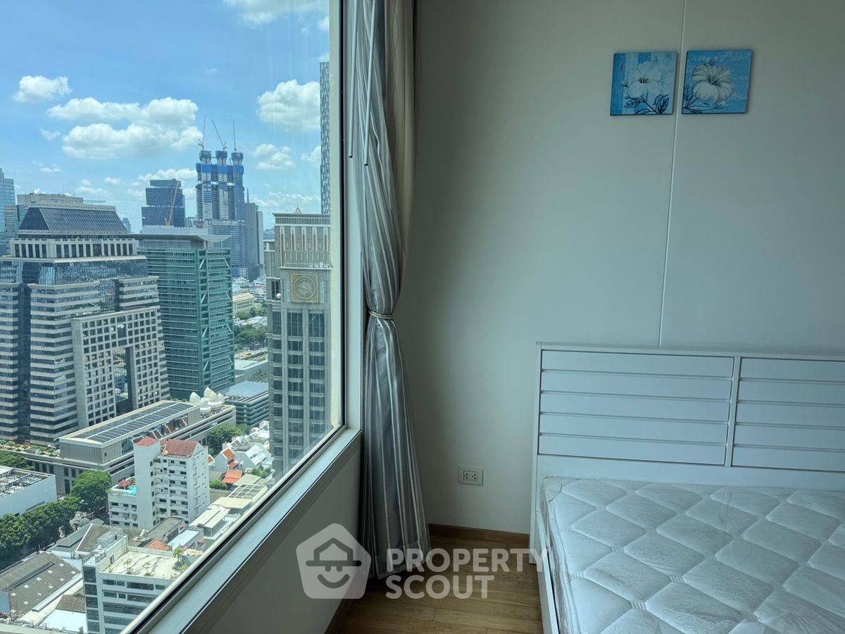 รูป คอนโด 2 ห้องนอน 115 ตร.ม. ขาย The Empire Place ใกล้ BTS เซนต์หลุยส์ 400 ม. (ID 2369445) - รูปที่ 16/38