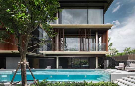 ขายบ้านเดี่ยว : ขายบ้านหรู Mulberry Grove Villa – The Forestias ที่สุดของบ้านระดับ Ultra Luxury Super Home by MQDC