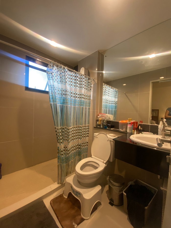 รูป ขาย ทาวน์โฮม 3 ชั้น 44.7 ตรว ทาวน์ อเวนิว เมิร์จ รัตนาธิเบศร์ ต. เสาธงหิน อ.บางใหญ่ จ.นนทบุรี - รูปที่ 7/11
