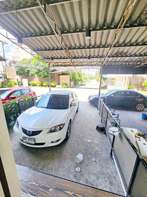 รูป แฟชั่นไอส์ 2.6 กม.พระยาสุเรนทร์ โลตัส 7-Eleven รามอินทรา109 ให้เช่าตึกพาณิชย์ 3.5 ชั้น 22 ตรว. 312 ตรม. - รูปที่ 7/8